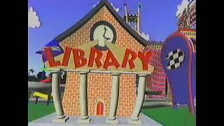 1997 Cartoon Network Library Promo