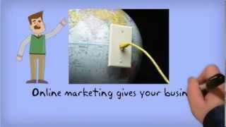 Online Marketing Benefits to Business Runners- qualinsoft.in