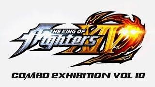 KOF XIV Combo Exhibition Vol 10