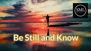 432/436Hz Binaural Beats Soundscape | Be Still and Know Calming Meditation