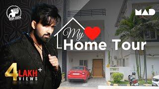 My Home Tour | Yash Adda | MAD Media