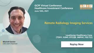 Remote Radiology Imaging Services: Leveljump Healthcare (TSXV: JUMP) Presents at GCFF Jun10