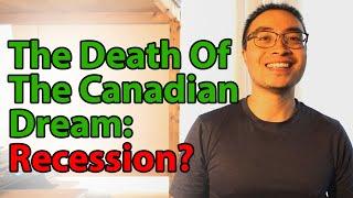 Canada Housing Recession - Are You Prepared in The Toronto Real Estate Market?