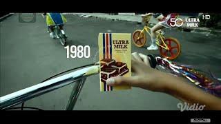IKLAN 50 TAHUN ULTRAJAYA "Menutrisi Negeri Sepenuh Hati" • 15s (2022)