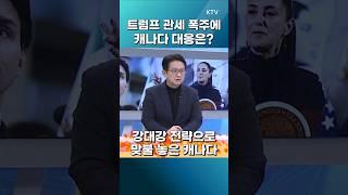 #미국 #캐나다 #관세 #트럼프 #글로벌인사이트 #정법전 #정혁진