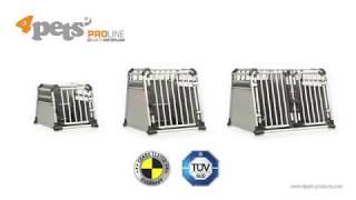 Швейцарские Автоклетки 4pets серия ProLine