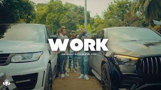 Dancehall Riddim Instrumental 2024 "Work "