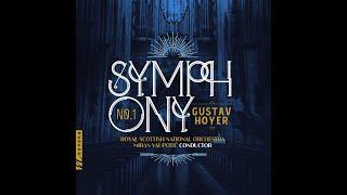 Gustav Hoyer - Symphony No. 1: III. Scherzo