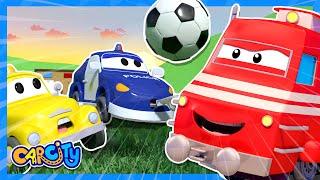 Special FIFA WORLD CUP 2022 | Best Football Compilation | Play Soccer with Troy the Train