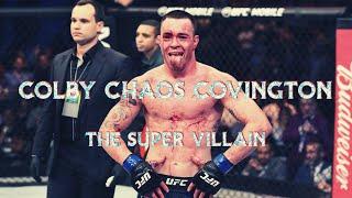 Colby Chaos Covington | The Super Villain