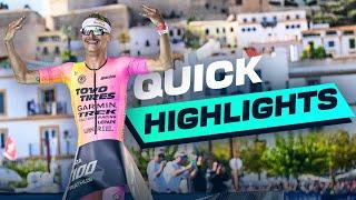 Marten Van Riel THRILLING victory at Ibiza T100