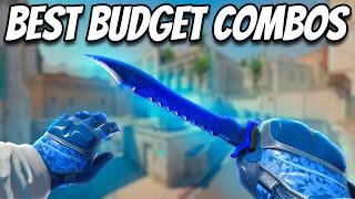 The BEST Budget CS2 Knife & Glove Combos! (CS2 Combos - Summer 2024)