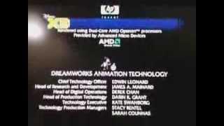 Copy of Shrek the Third Credits