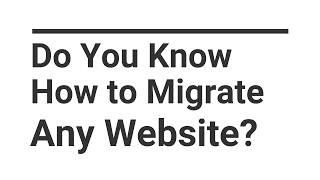 How to Migrate/Transfer WordPress site [2020] Local to live server | WordPress Migration 2020