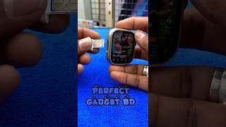 5G️Smart Watch Coming...Modio 5G Ultra Max Smart WatchFirst Empressive #shorts #bangladesh