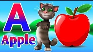 Phonics Song 2 with TWO Words in 3D-A For Airplane - ABC Alphabet Songs with Sounds for Children