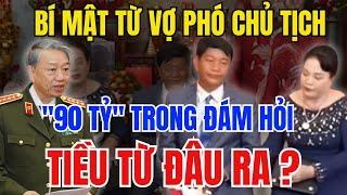 Bí Mật Động Trời: Vợ Phó Chủ Tịch Huyện Cho Con Gái 90 Tỷ Trong Đám Hỏi Tiền Ở Đâu Mà Ra?