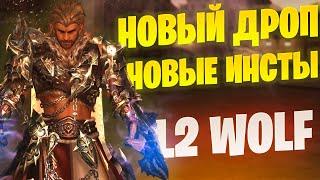 ПЕРВЫЕ НОВОВВЕДЕНИЯ в Lineage 2 Project Wolf / Project EVA