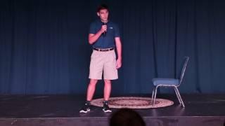 Why God Why from "Miss Saigon" - Kyle Martin (TKA 10th)