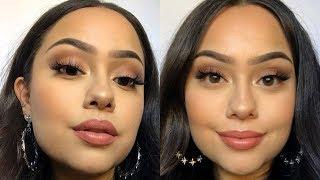 How to Apply Lashes Like a Pro! | Just Nicole