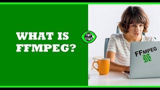 What is FFMPEG? A quick introduction | FFMPEG tutorial #ffmpeg #TheFFMPEGGuy
