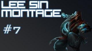 ShakeDrizzle Lee Sin Montage #7