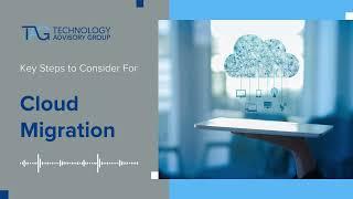 Essential Cloud Migration Steps You Can’t Ignore