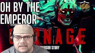 CARNAGE - AN EVERSOR STORY from Vox in the Void - Reaction