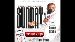 JRM NextGen: 2nd Service with Pastor Samuel