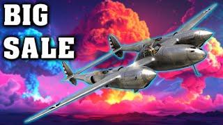 Amazing Sales & A Returning Monster - War Thunder