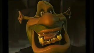 Shrek "I Feel Good" Animation Test (1996) Part 2