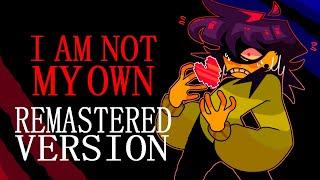 I AM NOT MY OWN || A Kris Dreemurr/Deltarune Song (REMASTERED Version)