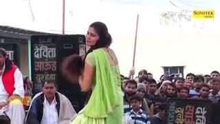 sapana ka dance Jo aapne kbhi nhi dekha