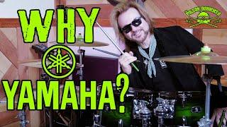 WHY I SWITCHED TO YAMAHA DRUMS