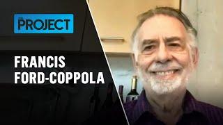 Francis Ford Coppola Says Taking Risks In Filmmaking Sent Him Bankrupt | The Project