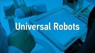 Universal Robots - Odense Robotics