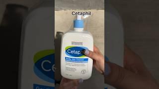 Cetaphil gentle skin cleanser for dry to normal skin #cetaphil #facewash #skincare #short