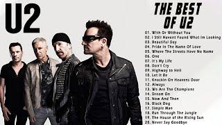 U2 Full Album 2024 - U2 Greatest Hits - Best Songs Of U2 - U2 Full Album 2024