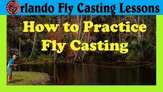 Fly Fishing: How to Practice Fly Casting at home (and break bad habits)