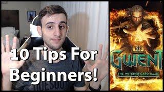 [Gwent] 10 Beginner Tips For New Players