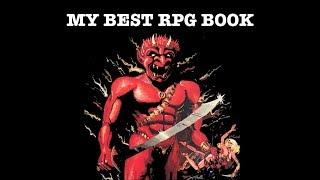 AD&D DM Guide: My best RPG book