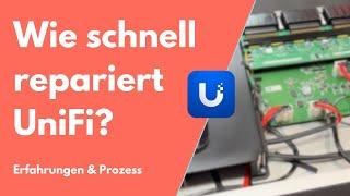 UniFi RMA process