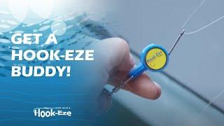 Hook-Eze Knot Tying Tool. Makes Fishing Easy!