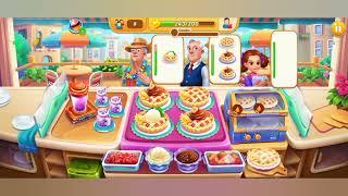 Cooking Train - Food Games - Granny Smith - Level 12 - 1