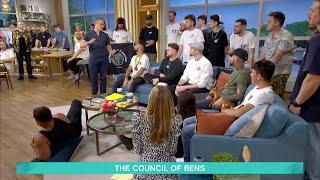 A Studio Full Of Bens! - 18/09/2024