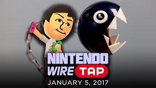 Pink and Green Joy-Con coming to North America | Nintendo Wiretap | January 5th, 2018
