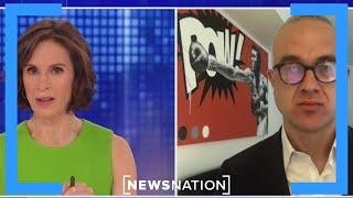 Iran decision will have ramifications on Trump's presidency: Reporter | Elizabeth Vargas Reports