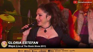 Gloria Estefan • Wepa (Live at The Rosie O'Donnell Show 2011)