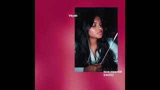 Véyah - Love Nwantiti (Remix) - Official Audio