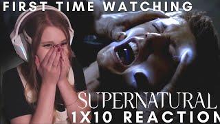 SAMS TRUE FEELINGS? | Supernatural 1x10 Reaction | Asylum